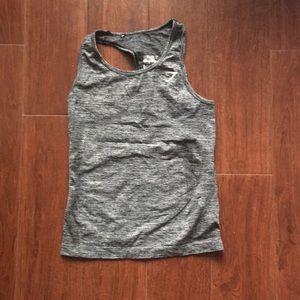 Gymshark tech vest